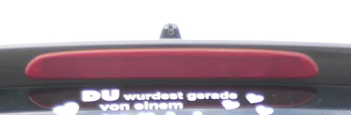 Seat Altea dritte Bremsleuchte 3. Bremslicht Bremslampe 5P0945097A