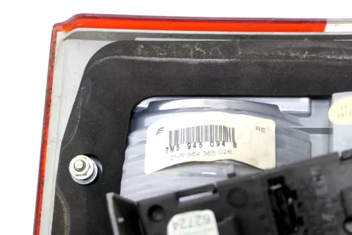 Ford Galaxy WGR Rücklicht hinten rechts innen Rückleuchte Heckleuchte Facelift (170852)