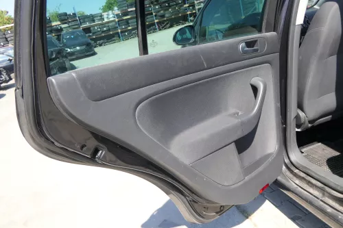 VW Golf Plus 5M 4x Türverkleidung Verkleidung Tür vorn hinten links (170865)