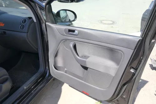 VW Golf Plus 5M 4x Türverkleidung Verkleidung Tür vorn hinten links (170865)