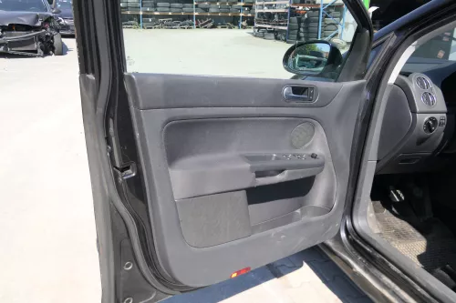 VW Golf Plus 5M 4x Türverkleidung Verkleidung Tür vorn hinten links (170865)