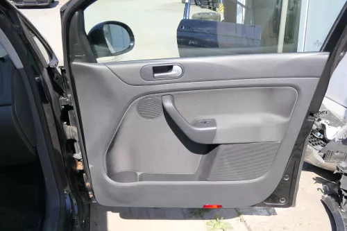 VW Golf Plus 5M 4x Türverkleidung Verkleidung Tür vorn hinten links (170865)