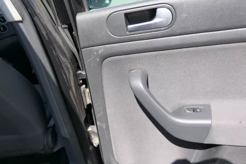 VW Golf Plus 5M 4x Türverkleidung Verkleidung Tür vorn hinten links (170865)