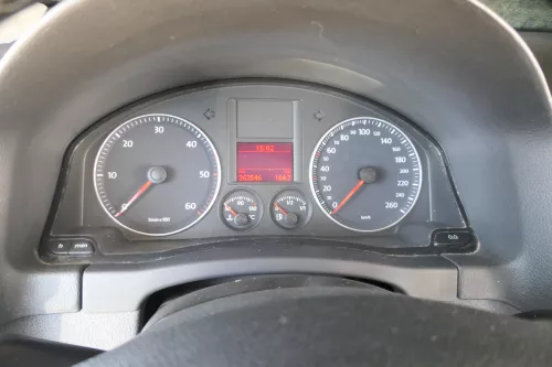 Golf 5 1K 5M Plus Tacho Tachometer Kombiinstrument 1K0920863B 1.9 TDI  363.000km