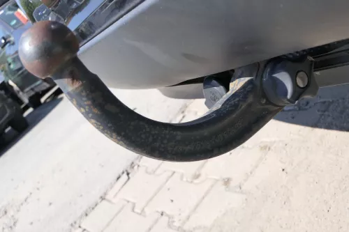 VW Golf Plus 5M abnhembare abnehmbar Anhängerkupplung Oris 1K0803882A (170885)