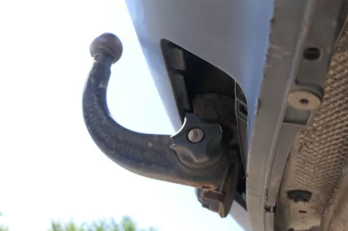 VW Golf Plus 5M abnhembare abnehmbar Anhängerkupplung Oris 1K0803882A (170885)