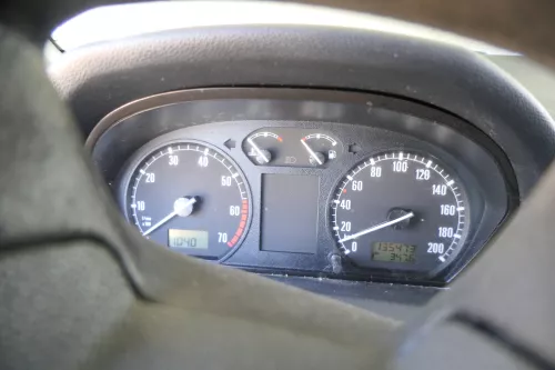 Skoda Fabia 6Y Tacho Tachometer Kombiinstrument 6Y0920880L 135.000km 1,4 BBY BKY