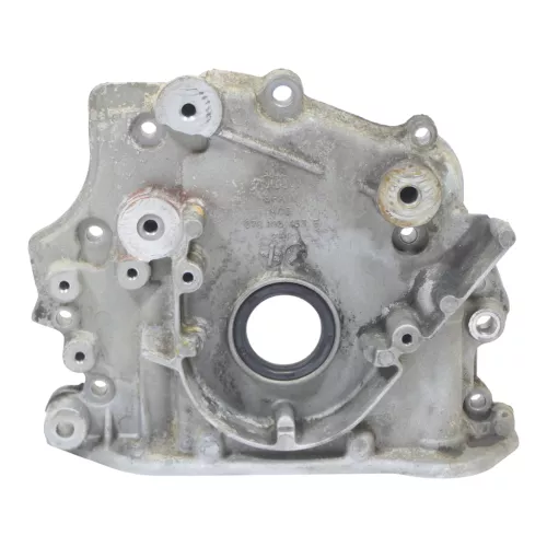 Dichtflansch vorn vorne Abdeckung Kurbelwelle A6 A4 Passat 3B 078103151C AQD ALF