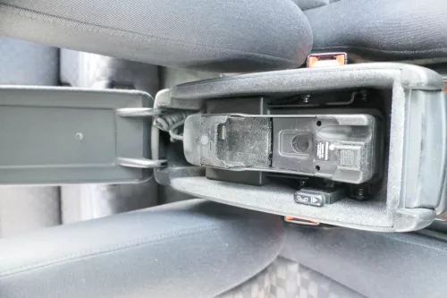 Audi A6 4B C5 Mittelarmlehne Armlehne original (170945)
