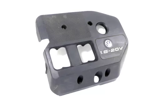 VW Golf 4 Bora Motorabdeckung Abdeckung Motor Blende 20V Turbo 1,8T  AGN (170973)