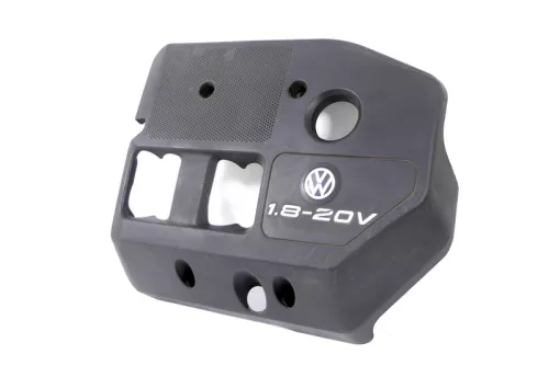VW Golf 4 Bora Motorabdeckung Abdeckung Motor Blende 20V Turbo 1,8T  AGN (170973)