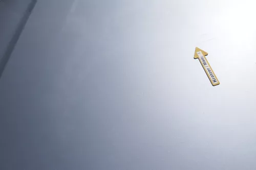 Audi A3 8L Motorhaube Frontklappe Haube silber LY7M grau auch für Facelift (170984)