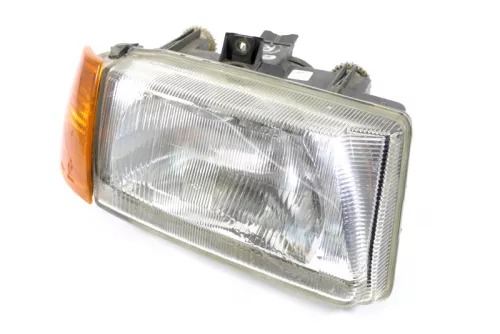 Seat Ibiza 6K Scheinwerfer rechts vorne mit Blinker Stellmotor (171006)