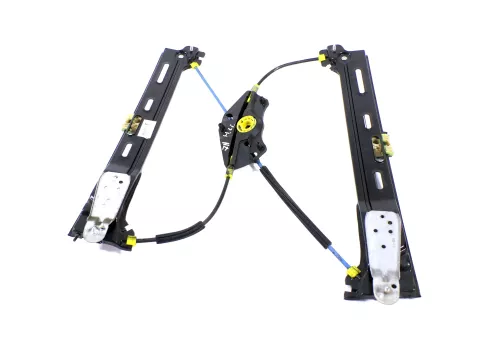 VW Sharan 7N elektrischer Fensterheber hinten links nur Gestänge 7N0843700D (171021)