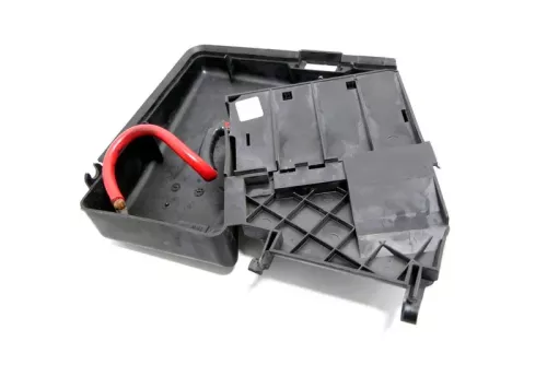 VW Beetle 9C Sicherungskasten Sicherungsdose Abdeckung Batterie Sicherung 4 (171063)