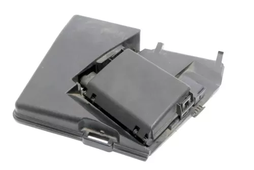 VW Beetle 9C Sicherungskasten Sicherungsdose Abdeckung Batterie Sicherung 4 (171063)