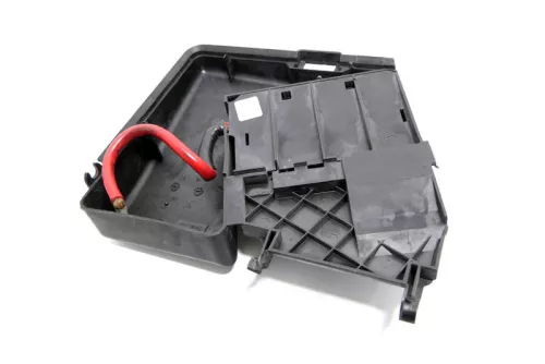 VW Beetle 9C Sicherungskasten Sicherungsdose Abdeckung Batterie Sicherung 4 (171063)