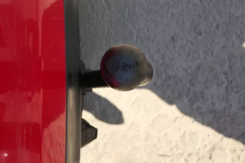 VW Golf 4 Limousine feste starre Anhängerkupplung mit Kabelbaum komplett nachrüs (171083)