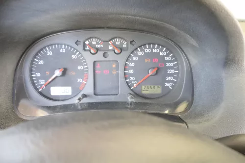 VW Golf 4 Bora Tacho Tachometer Kombiinstrument 1J0919860D 263.000km (171092)