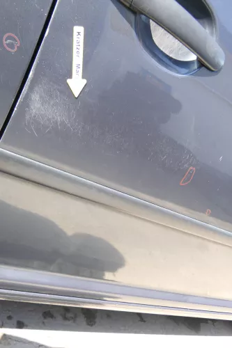 VW Golf 4 Bora Tür vorne rechts Beifahrertür 4/5-Türer+Kombi Variant grau LC7V h (171123)