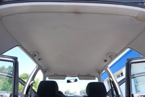 VW Golf 4 1J 4/5-Türer Himmel Innenraum Decke Dachhimmel Dach oben grau