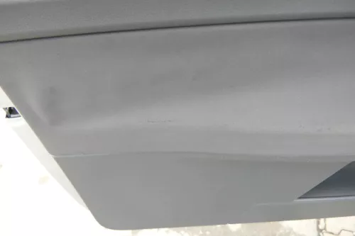 1x VW Polo 9N Türverkleidung Verkleidung Tür vorne links 2/3-Türer Fahrertür (171159)