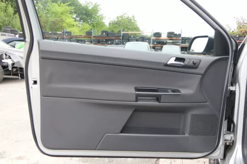 1x VW Polo 9N Türverkleidung Verkleidung Tür vorne links 2/3-Türer Fahrertür