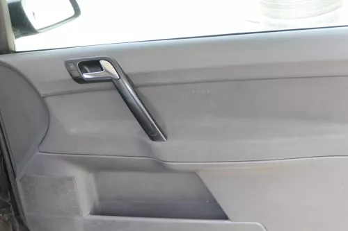 1x VW Polo 9N Türverkleidung Verkleidung Tür vorne rechts 2/3-Türer Beifahrertür (171193)