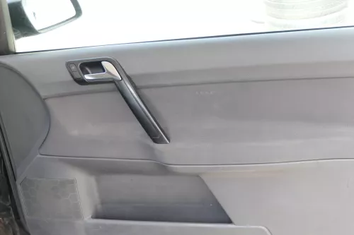 1x VW Polo 9N Türverkleidung Verkleidung Tür vorne rechts 2/3-Türer Beifahrertür (171193)