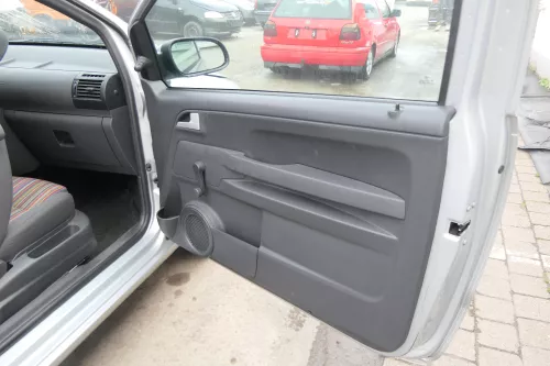 1x VW Fox 5Z Türverkleidung Verkleidung Tür vorne rechts schwarz 5Z3867014 (171264)