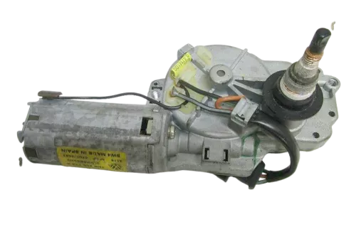 VW Golf 3 1H Wischermotor Motor Scheibenwischer hinten Heckwischer 1H6955713A (171282)