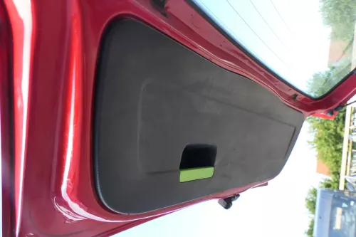 Golf 3  Limousine Heckklappenverkleidung Verkleidung Heckklappe auch Cabrio 1E (171284)