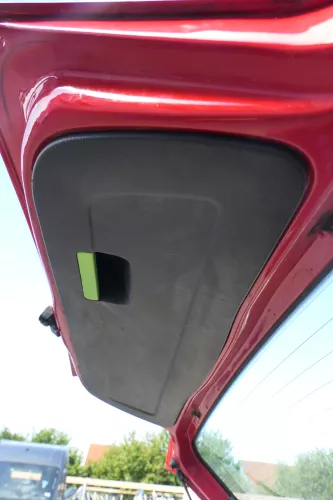 Golf 3  Limousine Heckklappenverkleidung Verkleidung Heckklappe auch Cabrio 1E