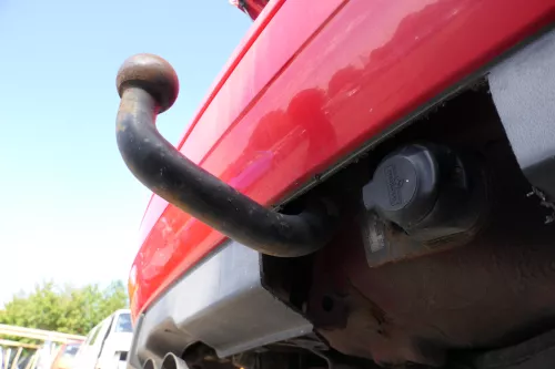 VW Golf 3 feste starre Anhängerkupplung Anhängekupplung Haken 321 331 Westfalia (171285)