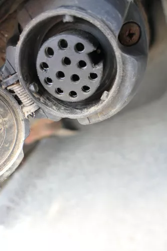 VW Golf 3 feste starre Anhängerkupplung Anhängekupplung Haken 321 331 Westfalia (171285)