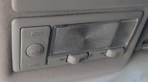 VW Golf 3 Schalter Schiebedach Innenleuchte Schiebedachschalter Leselampe