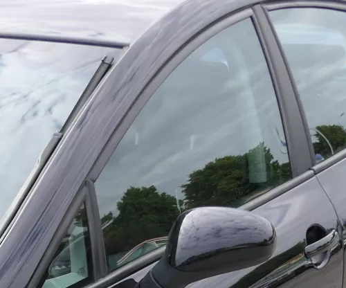 Seat Leon 1P vorne links Fenster Scheibe in Tür Fensterscheibe 4/5-Türer