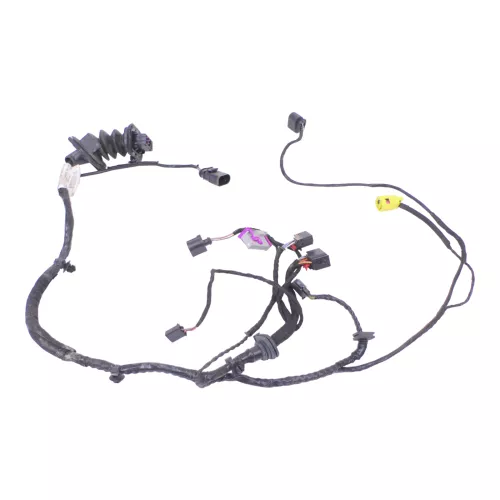 Seat Leon 1P Kabelbaum Tür Türkabelbaum ZV vorn rechts Leitungssatz 1P1971121A (171334)