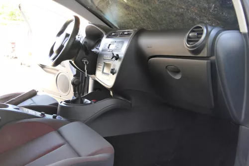 Seat Leon 1P Steuergerät Airbag Airbagsteuergerät 3C0909605L 0R3 (171338)