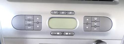 Seat Leon 1P Altea Steuergerät Klimaanlage Klimabedienteil 1P0907044 Heizung