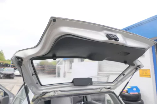 VW Polo 6N 6N1 Verkleidung Heckklappe Heckklappenverkleidung hinten Abdeckung (171394)