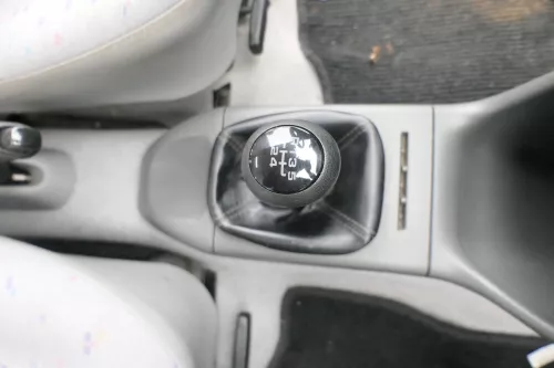 VW Lupo Polo 6N Schaltknauf Schaltsack Schaltung Schaltknüppel (171395)