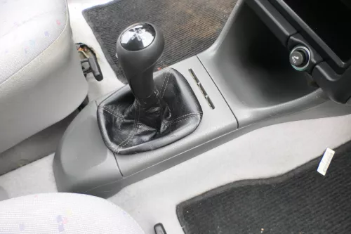 VW Lupo Polo 6N Schaltknauf Schaltsack Schaltung Schaltknüppel