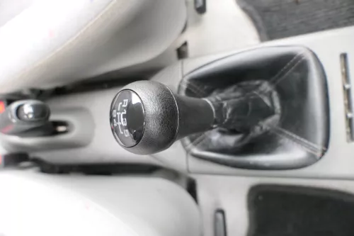 VW Lupo Polo 6N Schaltknauf Schaltsack Schaltung Schaltknüppel (171395)