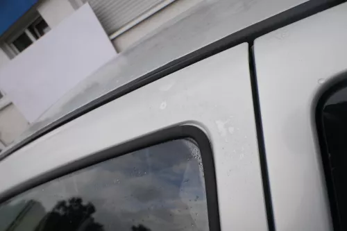 VW Polo 6N 6N2 Tür vorne links Fahrertür 2/3-Türer silber LB7Z (171403)