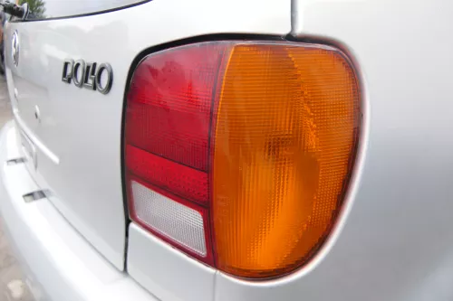 Polo 6N Rücklicht hinten rechts 6N0945096 Rückleuchte Heckleuchte Lampenträger (171407)