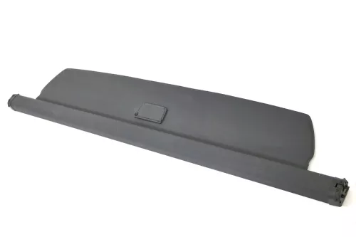 Audi A6 4B Kombi Avant Laderaumabdeckung Rollo Hutablage Kofferraum schwarz (171427)