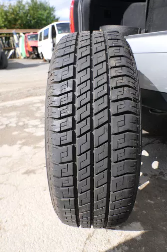 1x A4 A6 Alufelge 205/60 R15 4B0601025N 6j x16H2 ET45  LK 5x112 Ersatzrad 7-8mm (171471)