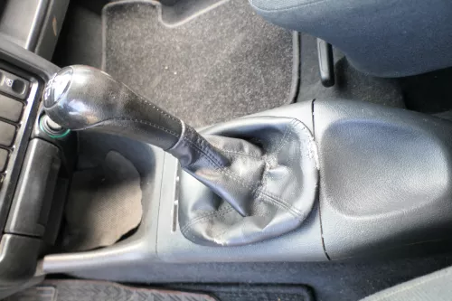 VW Lupo Polo 6N Schaltknauf Schaltsack Schaltung Schaltknüppel  (171490)