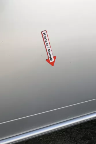 VW Lupo Seat Arosa Tür vorne rechts Beifahrertür silber grau LS7N (für elektr.Fe (171503)